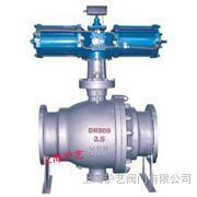 上海滬藝Q647MF氣動卸灰球閥廠家直銷圖片_高清圖_細節圖-上海滬藝閥門 -